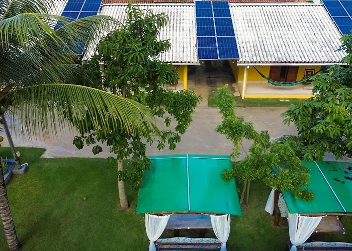 Vila Guaiamum Cumuruxatiba