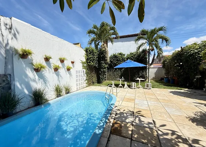 Oceana Suites Villas De Tibau Praia de Pipa