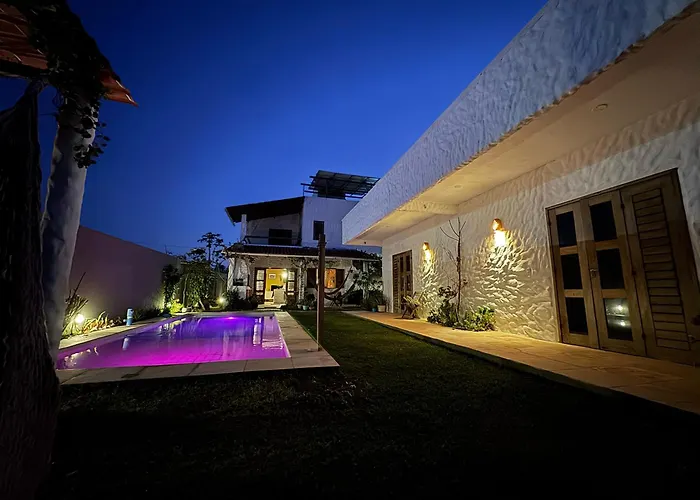 Casa Kuara Hotel Trairi