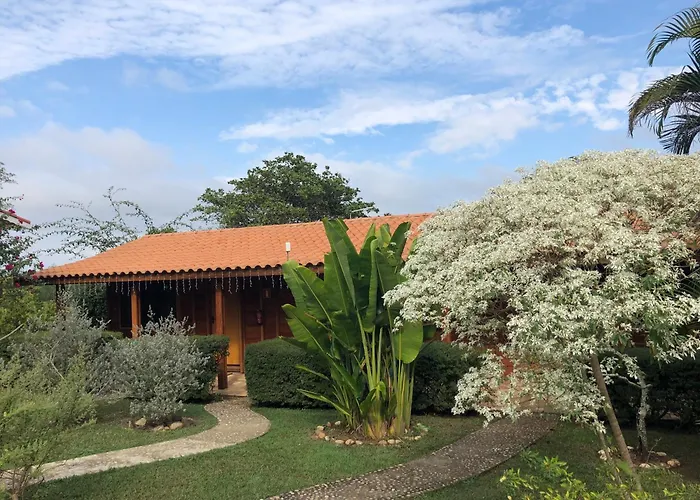 Pousada Estância Travessia Sao Pedro 