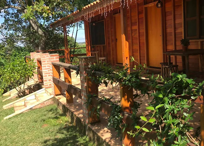 Pousada Estância Travessia Sao Pedro 