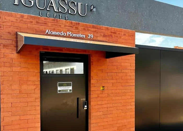Iguassu Lofts Hotel Foz do Iguaçu
