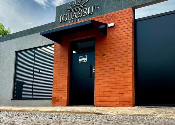 Iguassu Lofts Hotel Foz do Iguaçu