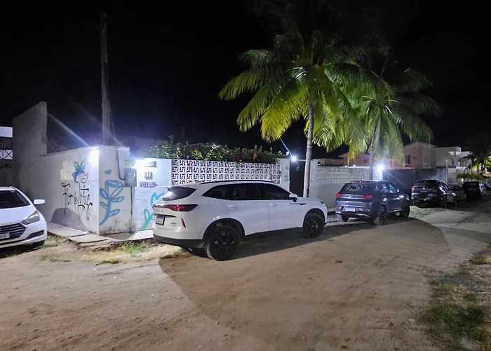 Flor de Lótus Suites Tamandaré