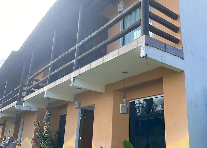 Pousada Dos Cardeais Marau 