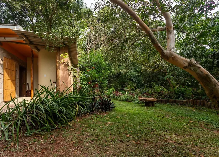 Cantos Da Mata Chapada dos Guimarães