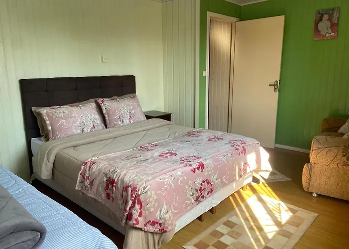 Casa Vó Ivone Hotel Urubici