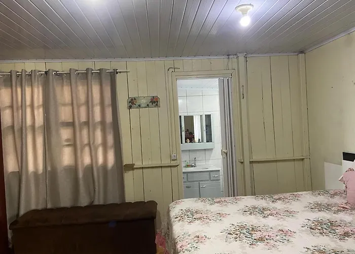 Casa Vó Ivone Hotel Urubici