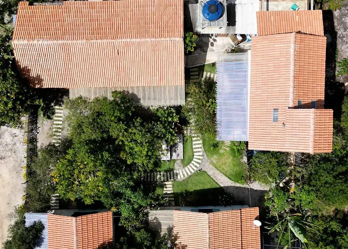 Pousada Ceu De Corumbau