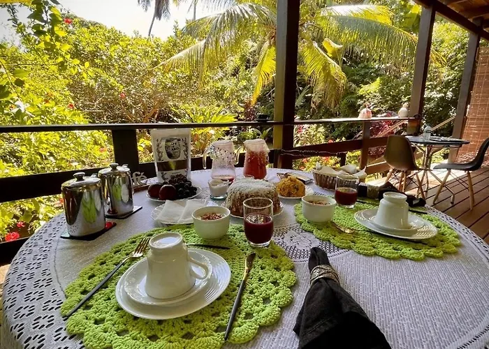 Charme Do Dido Hotel Velha Boipeba