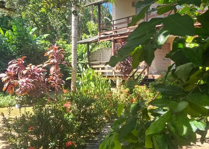 Charme Do Dido Hotel Velha Boipeba