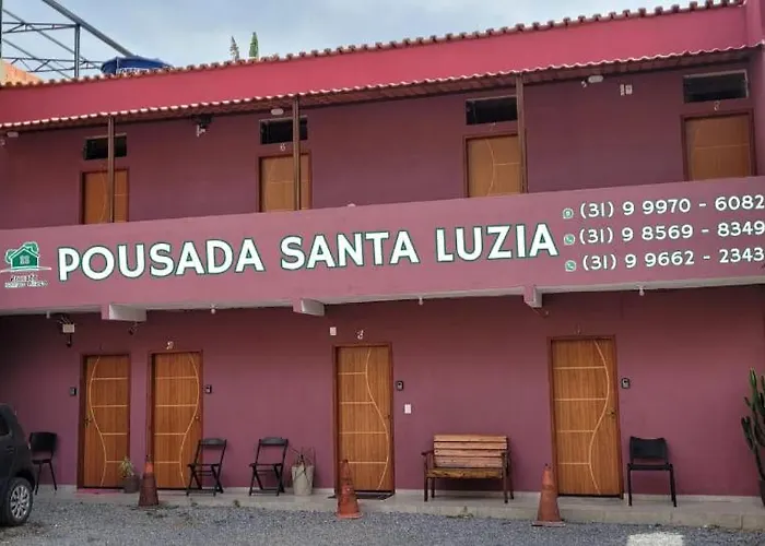 Pousada Santa Luzia Viçosa