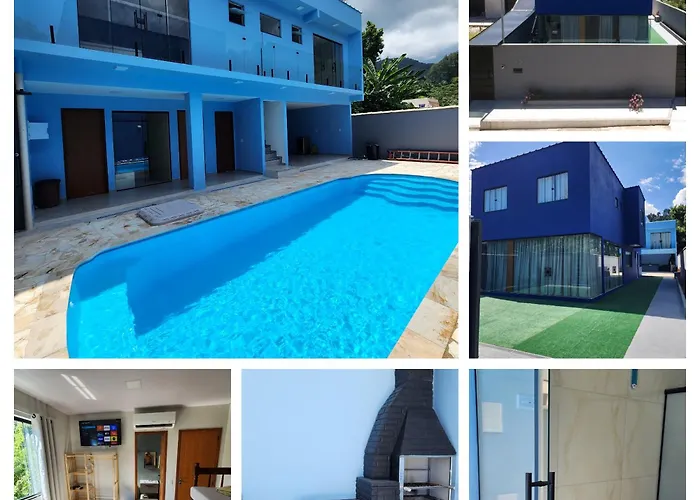 Maritacas Angra Hotel Angra dos Reis