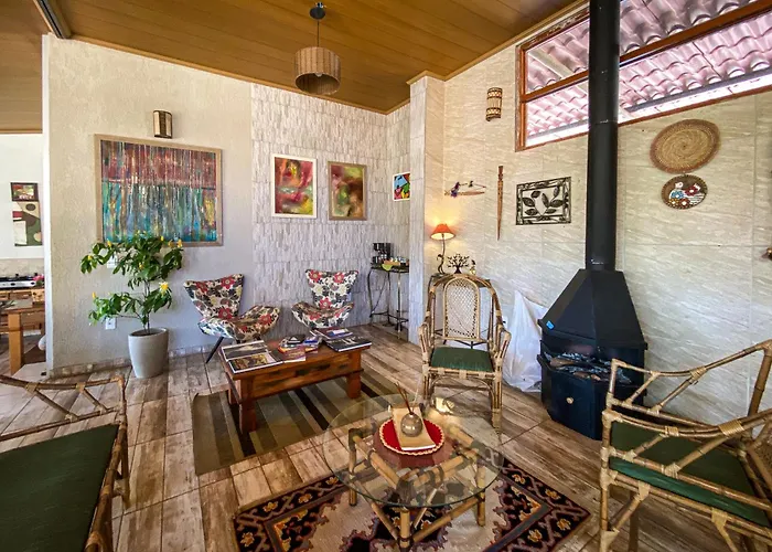 Chalés Alto Da Estância Alto Paraíso de Goiás