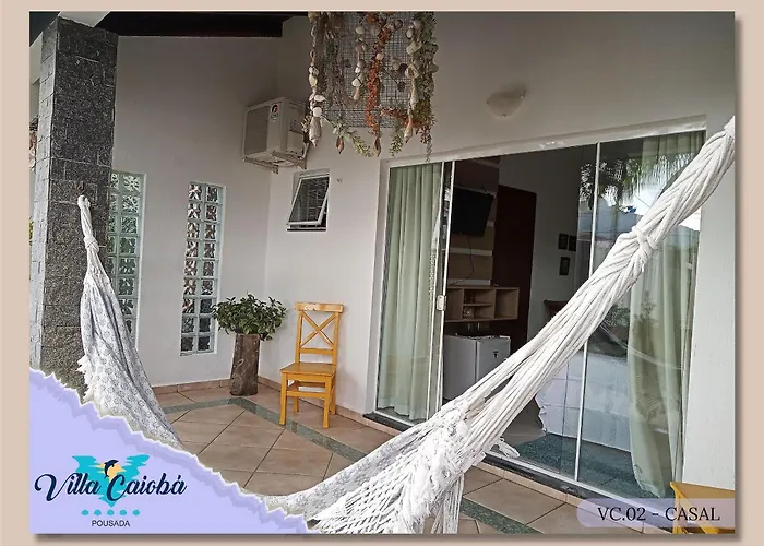Pousada Villa Caiobá Matinhos