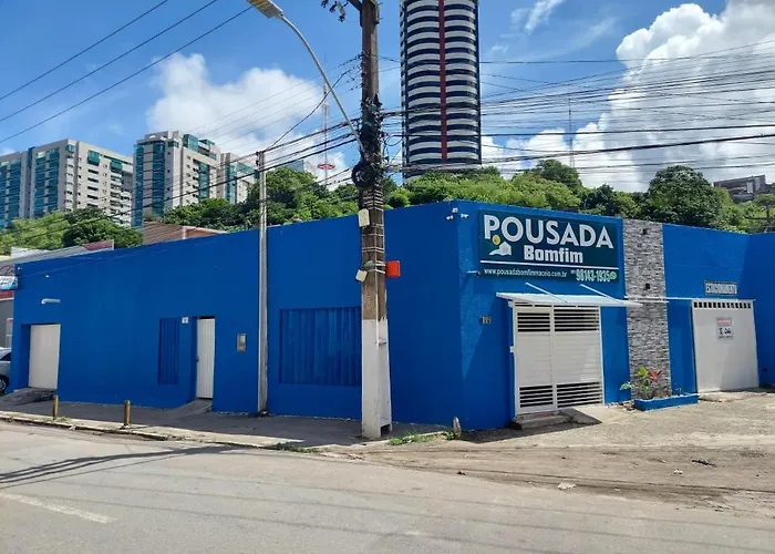 Pousada Bomfim Maceió
