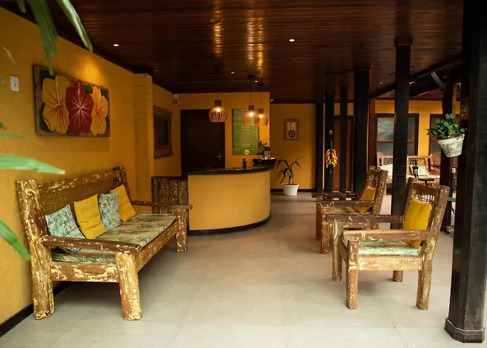 Lonier Nature Inn Ilha Grande