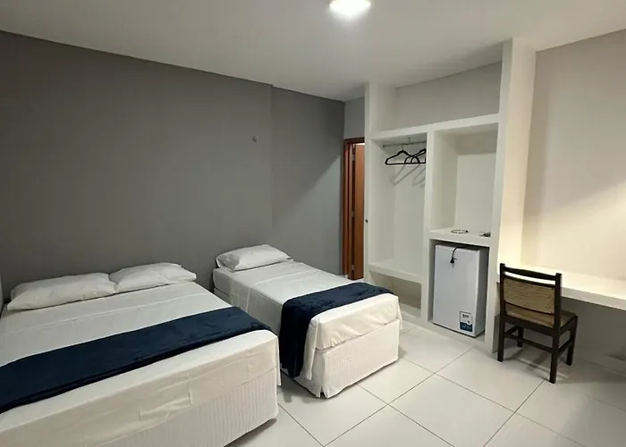 Teresina Pousada Centro