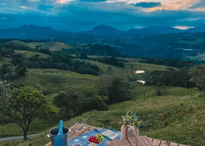 Sítio Recanto Azul Barracão
