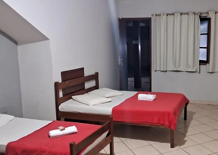Pousada Paraiso - Predio 124 Guarapari
