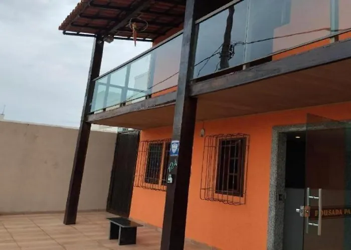 Pousada Paraiso - Predio 124 Guarapari