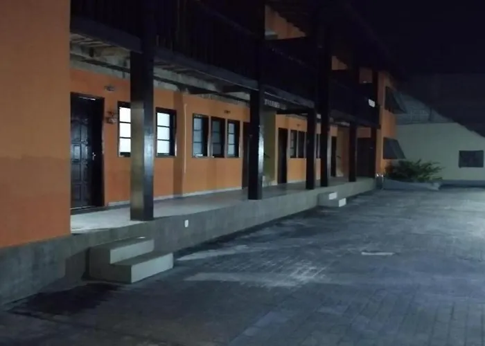 Pousada Paraiso - Predio 124 Guarapari