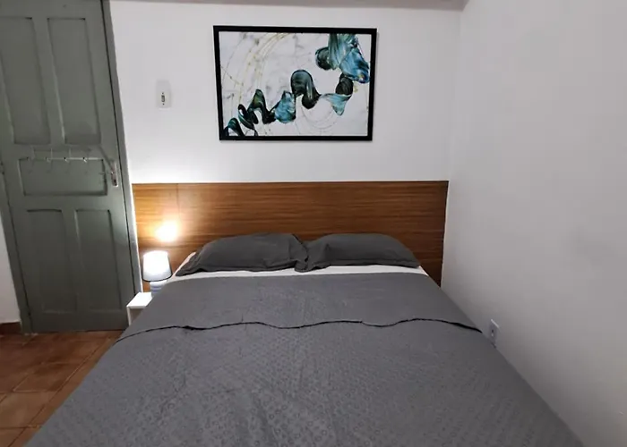 Quarto Economico 25 De Agosto Duque de Caxias