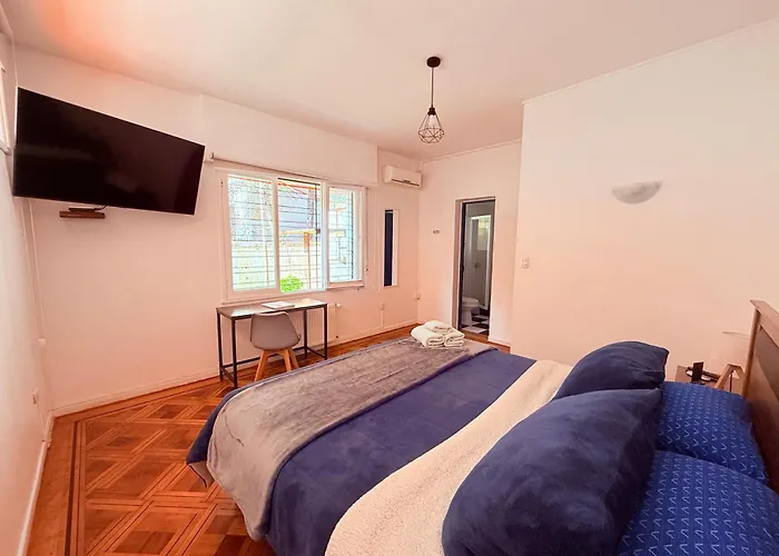 Maktvb Europa - Hostal Boutique Santiago