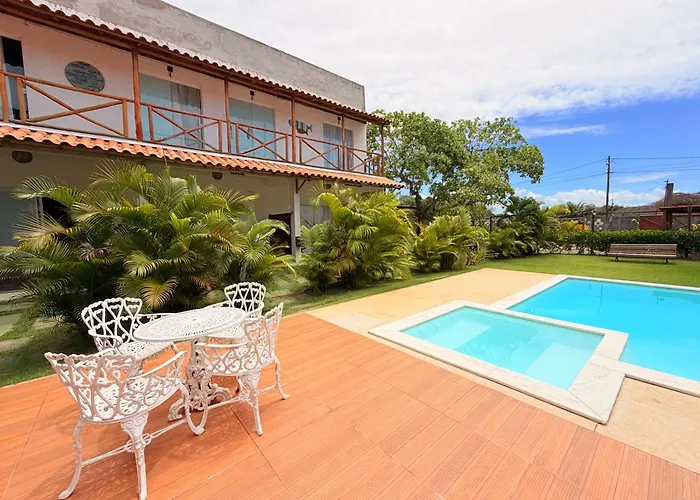 Pousada Villa Egregora Itacimirim