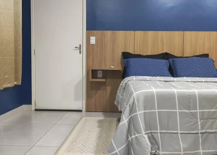 Quarto Privativo Foz do Iguaçu