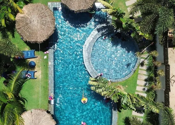 Pousada Solarium De Gostoso São Miguel do Gostoso