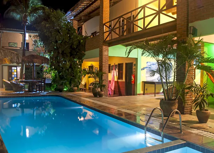 Pousada California Canoa Quebrada