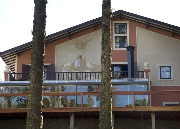 Villa Casato Residenza Boutique Campos do Jordão