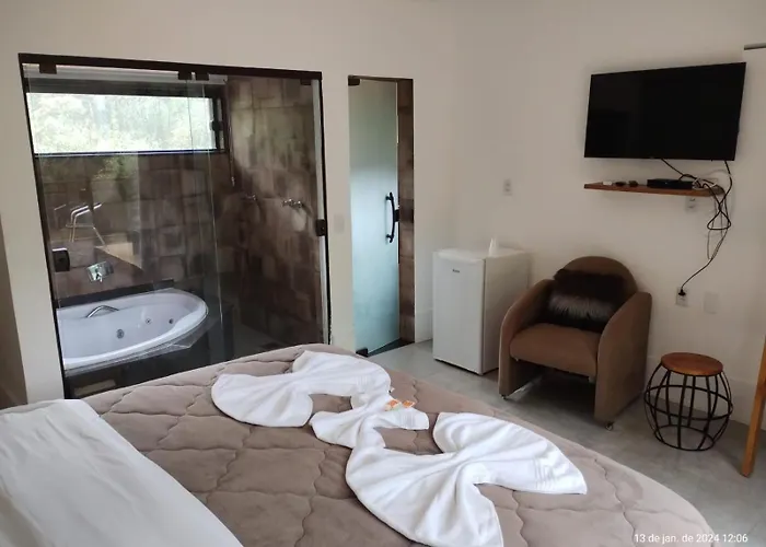 Hotel Fazenda Vale Imperial Petrópolis