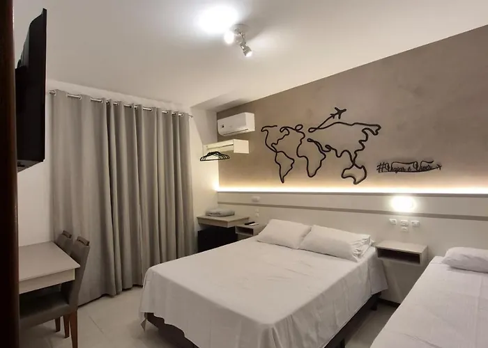 Anexxo Hc Hotel Palhoça
