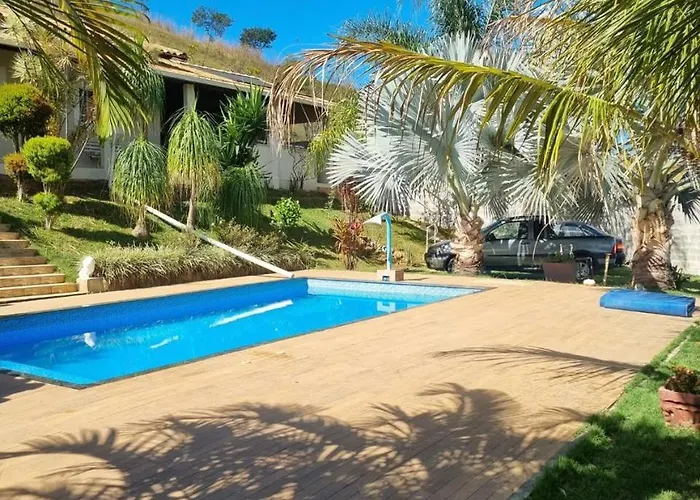 Pousada Perdigão Lagoa Santa 