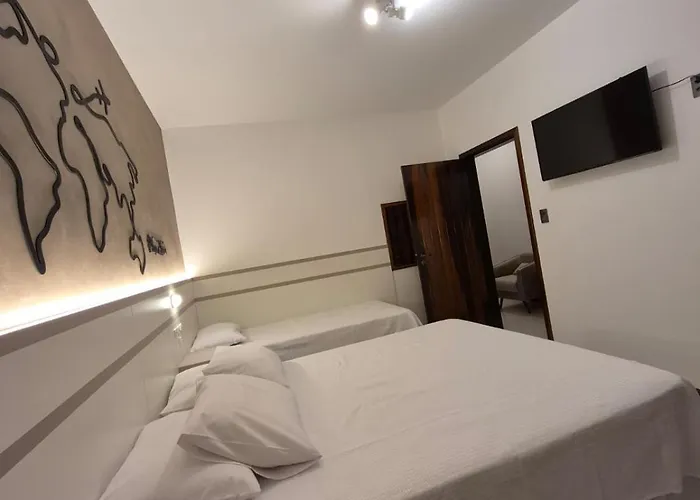 Anexxo Hc Hotel Palhoça
