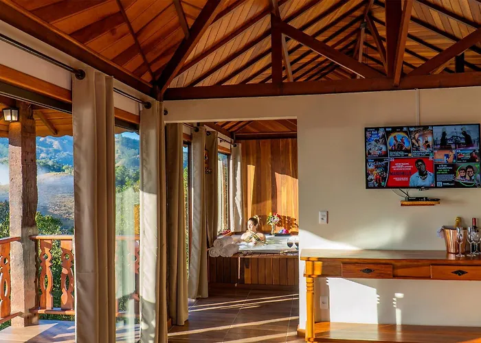 Pousada Remorini Visconde De Maua