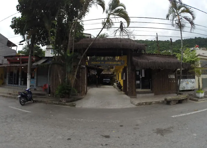 Morada Do Aventureiro Hotel Angra dos Reis