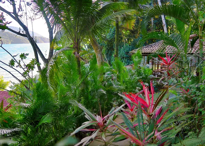 Atlantica Jungle Lodge Ilha Grande