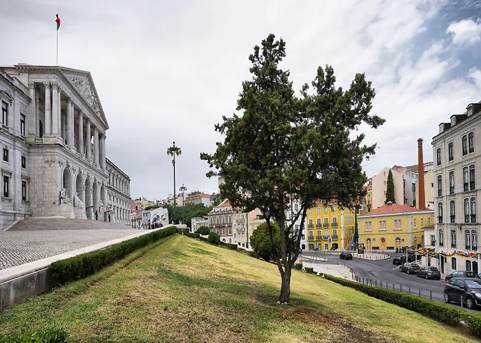 Casas de São Bento Hotel Lisboa