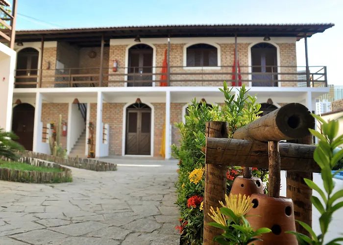 Oxente Travel Apart Hotel Natal