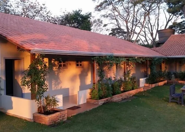 Bosque Da Neblina Hotel Chapada dos Guimarães