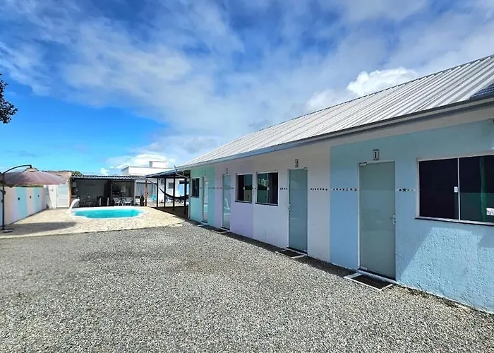Pousada Bahamas Sc Penha 