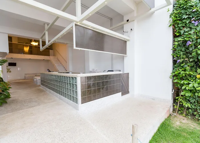 Villa Amado Morro de São Paulo