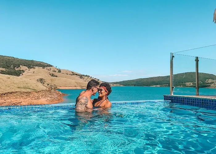 Hotel Boutique Coração Aberto Capitólio