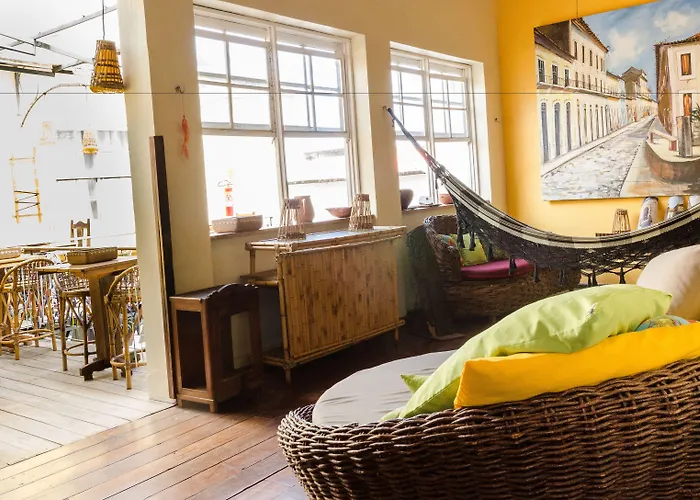 Palma Hostel São Luís