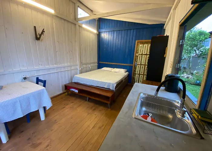 Cabana Da Palmeira Piçarras