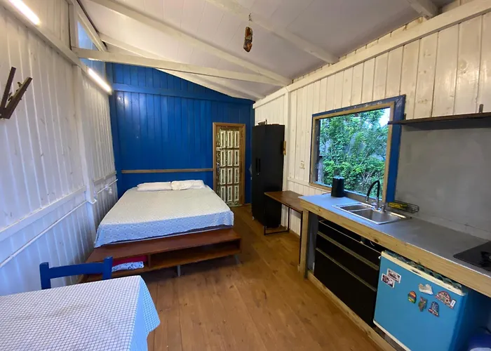 Cabana Da Palmeira Piçarras