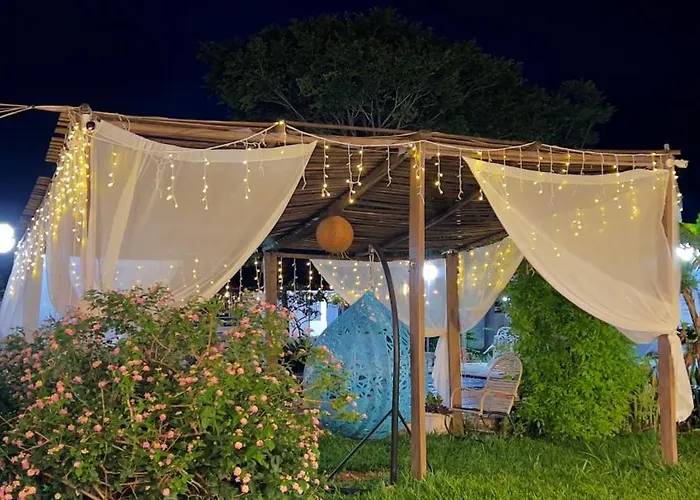 Chales E Camping Bela Vista Pirenópolis